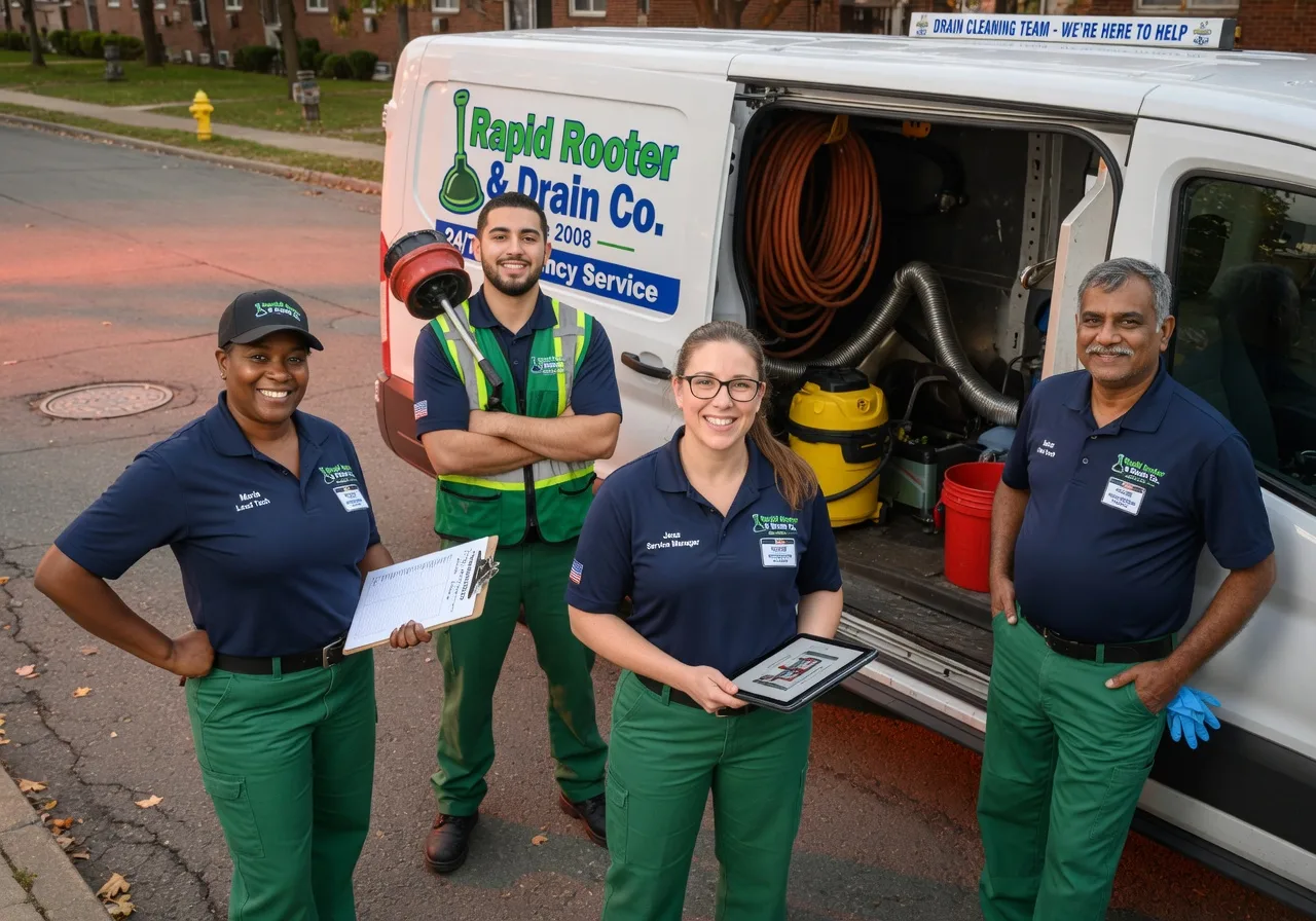 Drain Cleaning company in Frederick, SD